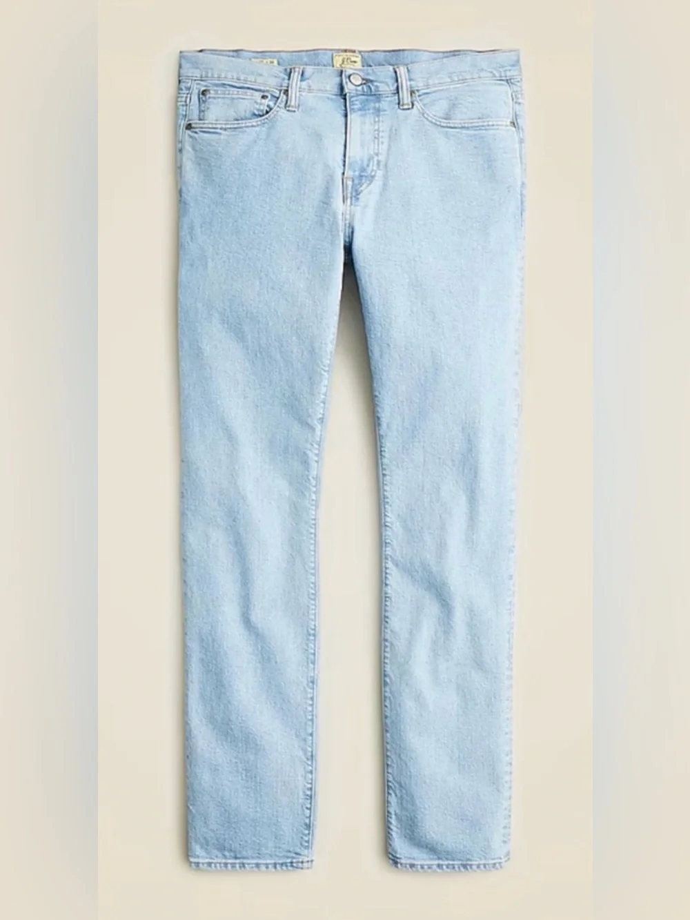 J.Crew 484 Slim-fit stretch jean in seven-year wash
